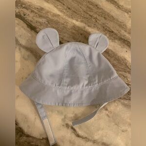 Janie and Jack newborn hat